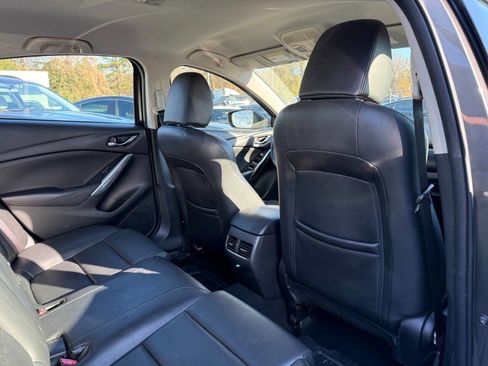 Used 2017 MAZDA MAZDA6 Touring image 15