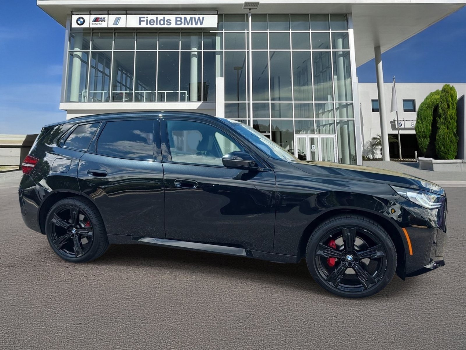 Certified 2026 BMW X3 xDrive30i w/ M Sport Package AWD/4WD image 1