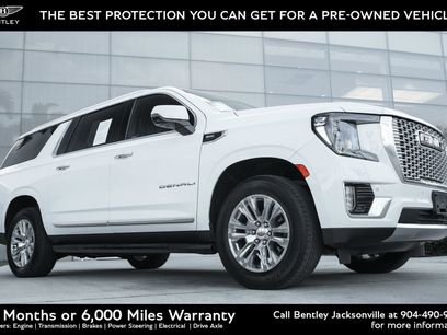 Used 2024 GMC Yukon XL Denali