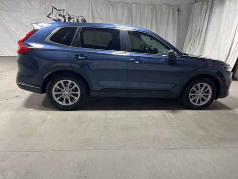 Used 2025 Honda CR-V EX-L image 8