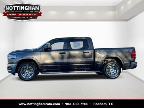 New 2026 RAM 1500 Lone Star AWD/4WD image 2