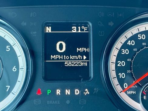 Used 2024 RAM 1500 Classic Warlock image 17