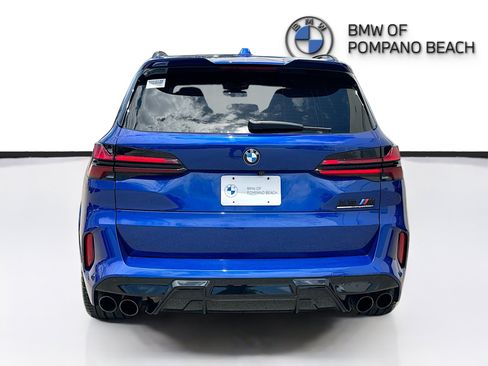 Used 2024 BMW X5 M Competition w/ Executive Package AWD/4WD image 6