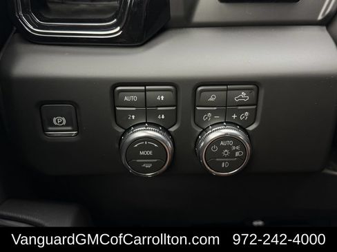 New 2026 GMC Sierra 1500 AT4X AWD/4WD image 19