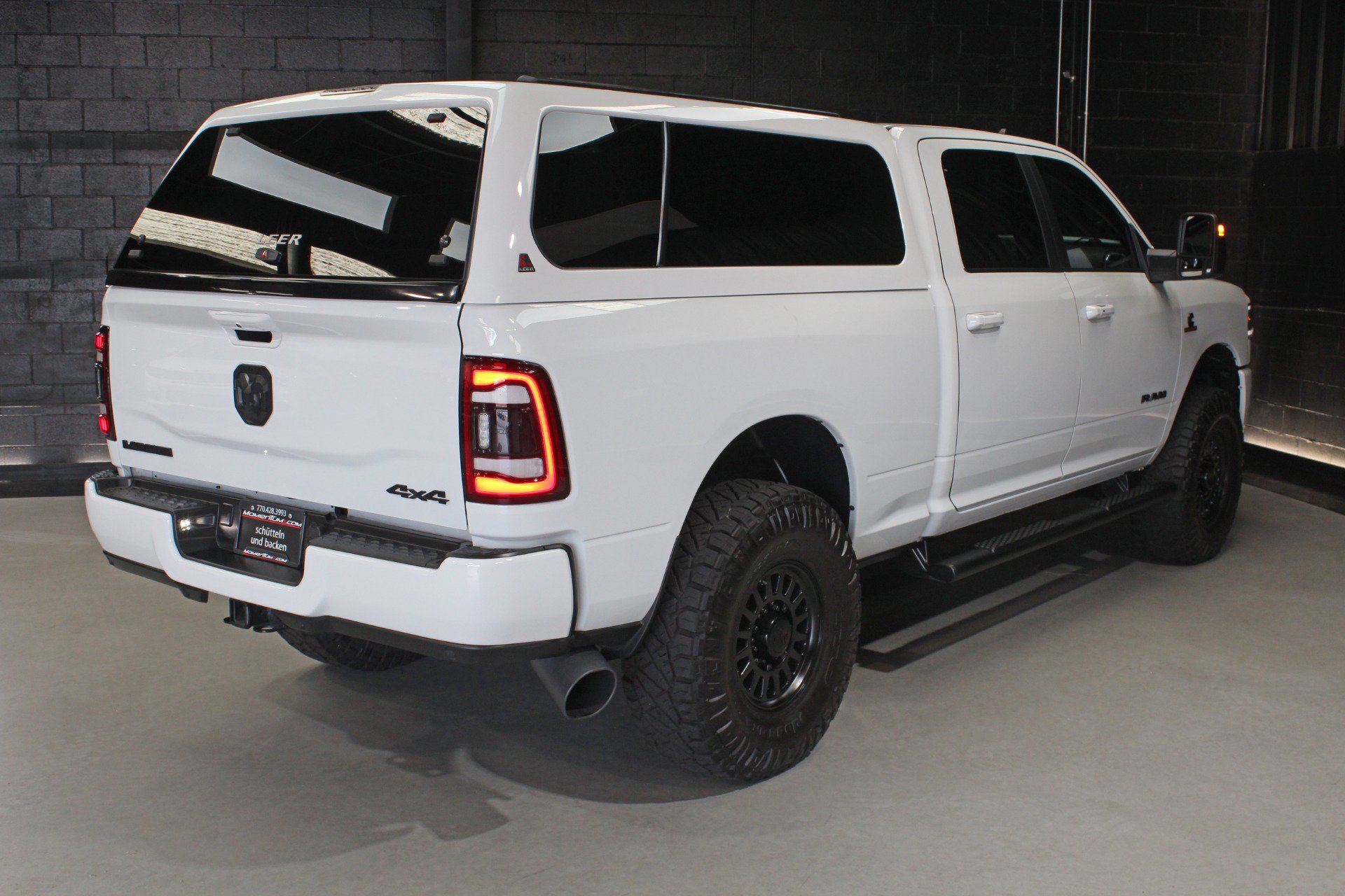 Used 2024 RAM 2500 Laramie w/ Night Edition AWD/4WD image 25