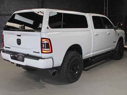 Used 2024 RAM 2500 Laramie w/ Night Edition AWD/4WD image 25