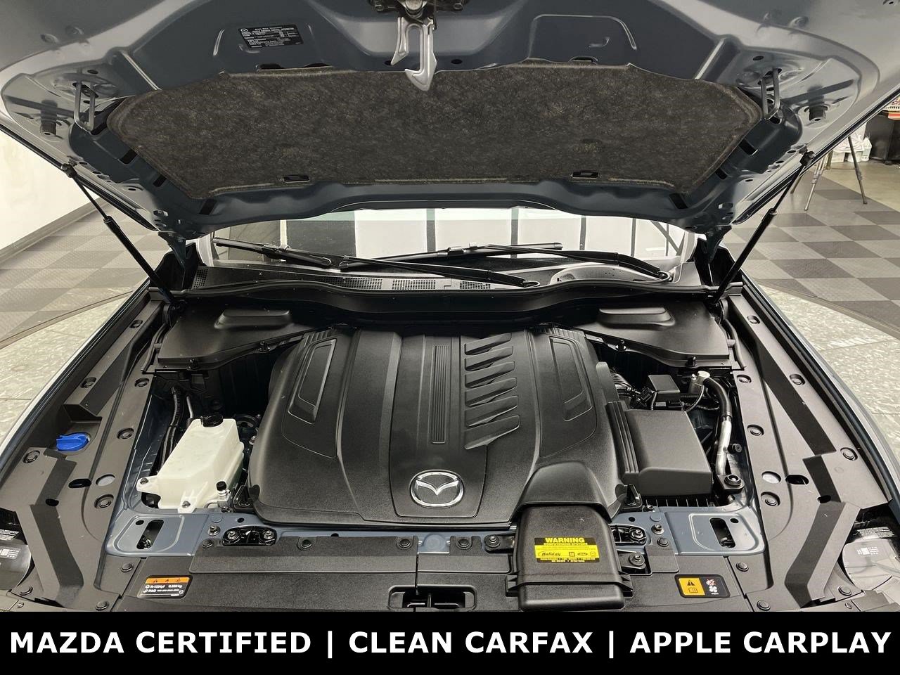 Certified 2026 MAZDA CX-90 3.3 Turbo S w/ Premium Plus AWD/4WD image 31