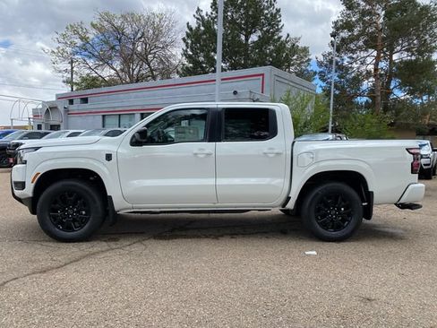 New 2026 Nissan Frontier SV AWD/4WD image 2