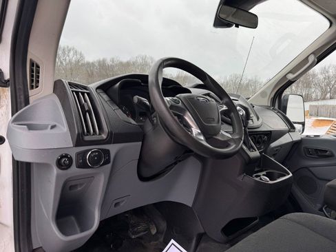 Used 2018 Ford Transit 250 148 High Roof image 14