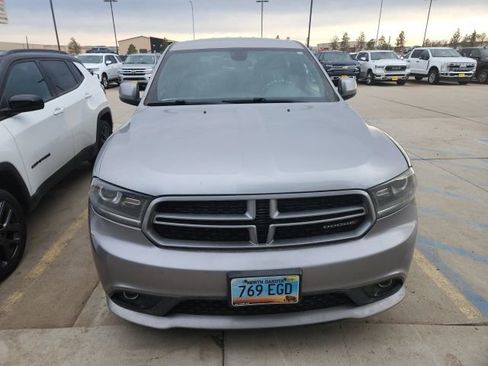 Used 2014 Dodge Durango SXT w/ Quick Order Package 23B image 6