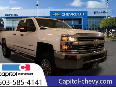 Used 2015 Chevrolet Silverado 3500 W/T w/ WT Convenience Package