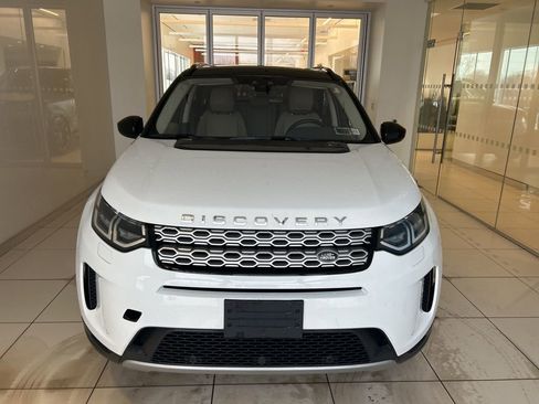 Used 2020 Land Rover Discovery Sport S image 18