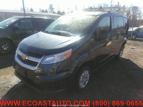 Used 2017 Chevrolet City Express LS image 3