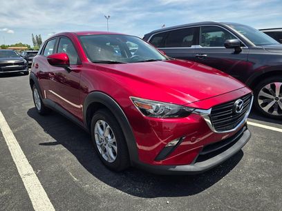 Used 2019 MAZDA CX-3 Sport