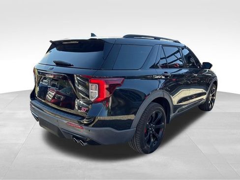 Used 2020 Ford Explorer ST w/ ST Street Pack AWD/4WD image 3