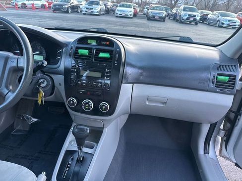 Used 2008 Kia Spectra EX image 6