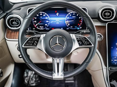 Certified 2026 Mercedes-Benz C 300 4MATIC Sedan image 12