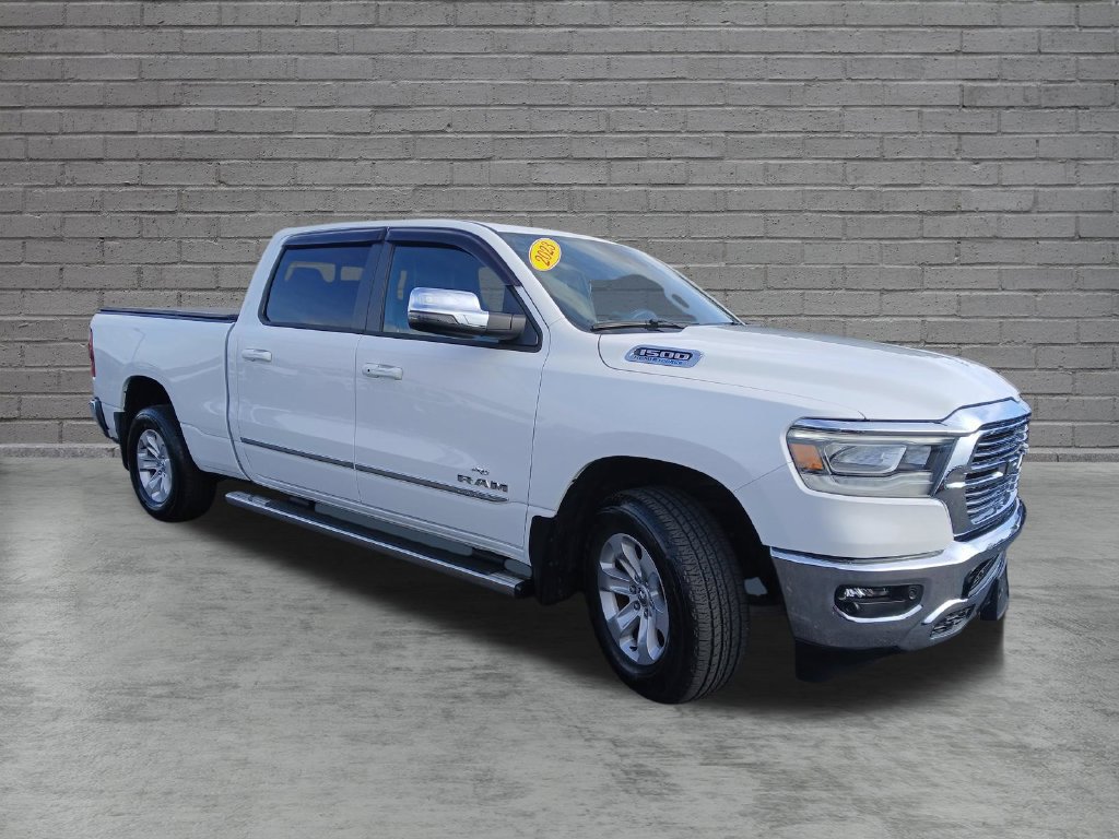 Used 2023 RAM 1500 Laramie AWD/4WD image 8