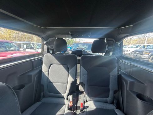 Used 2025 Ford Bronco 2-Door w/ Sasquatch Package AWD/4WD image 20