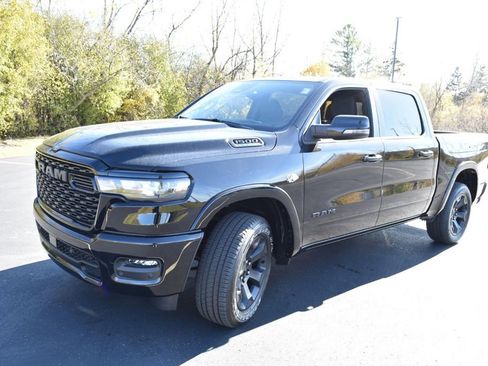 New 2026 RAM 1500 Big Horn image 11