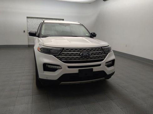 Used 2020 Ford Explorer Limited AWD/4WD image 14