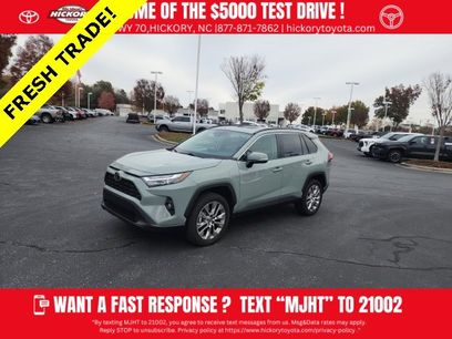 Used 2023 Toyota RAV4 XLE Premium