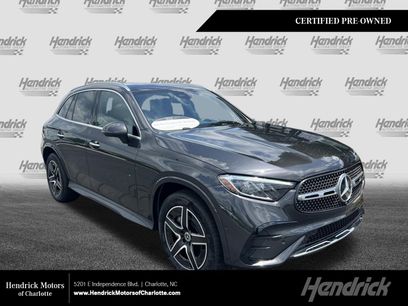 Certified 2025 Mercedes-Benz GLC 300 4MATIC