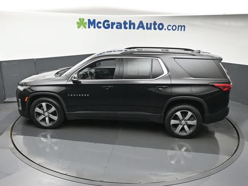 Used 2023 Chevrolet Traverse LT w/ LT Premium Package AWD/4WD image 25