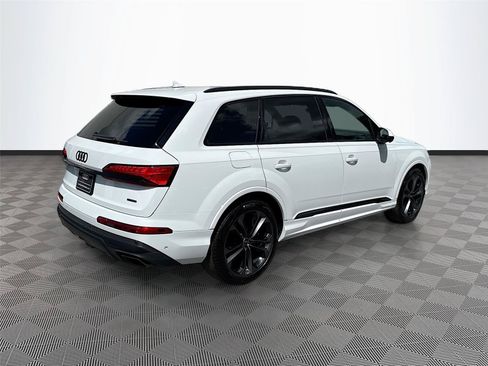 Certified 2025 Audi Q7 3.0T Premium Plus w/ Premium Plus Package AWD/4WD image 7