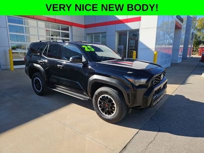 Used 2025 Toyota 4Runner TRD Off-Road