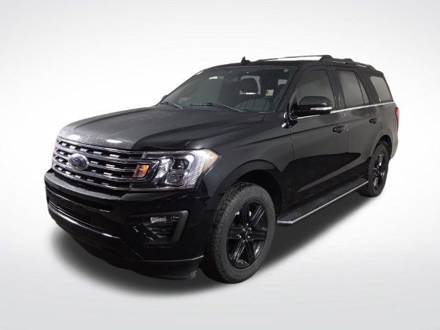 Used 2021 Ford Expedition XLT AWD/4WD image 2