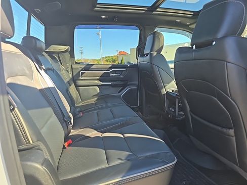 Used 2021 RAM 1500 Laramie w/ Sport Appearance Package image 13