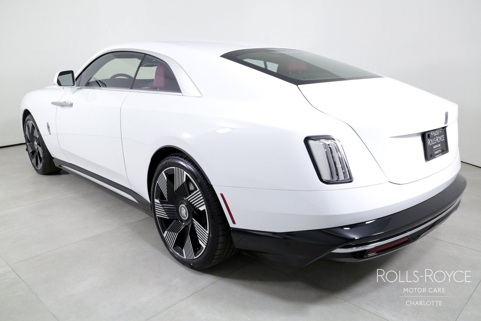 Certified 2024 Rolls-Royce Spectre w/ Spectre Launch Package AWD/4WD image 8