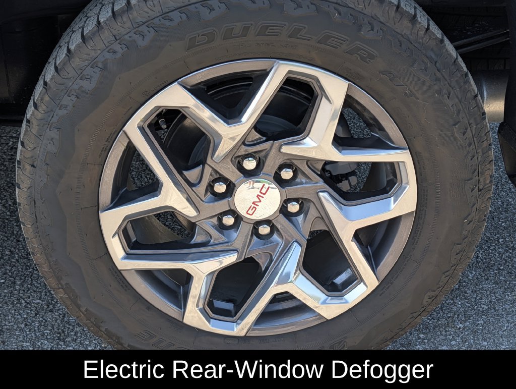 Used 2023 GMC Sierra 1500 SLT AWD/4WD image 10