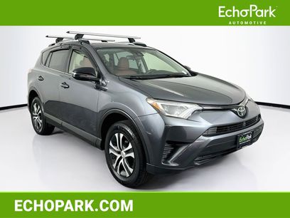 Used 2018 Toyota RAV4 LE w/ All Weather Liner Package
