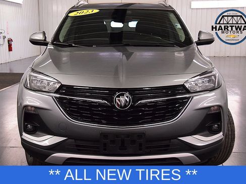 Used 2023 Buick Encore GX Select w/ Safety Package II AWD/4WD image 2