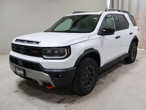 New 2026 Honda Passport TrailSport image 3