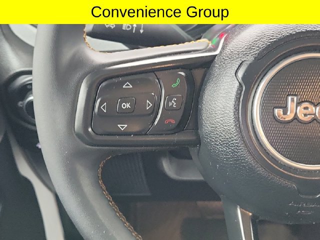 Used 2024 Jeep Wrangler Unlimited w/ Convenience Group AWD/4WD image 11