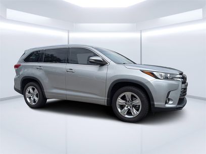 Used 2018 Toyota Highlander Limited