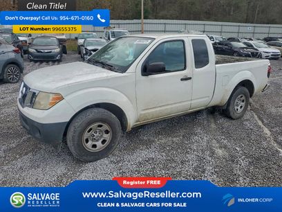 Used 2014 Nissan Frontier S