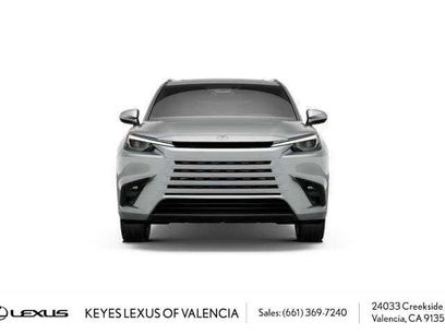 New 2026 Lexus TX 350 FWD