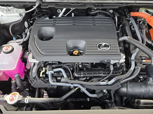 New 2026 Lexus RX 350 image 21