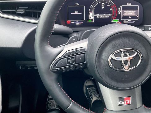 Used 2025 Toyota Corolla GR AWD/4WD image 23