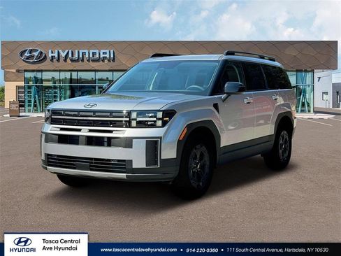 Certified 2025 Hyundai Santa Fe XRT image 1