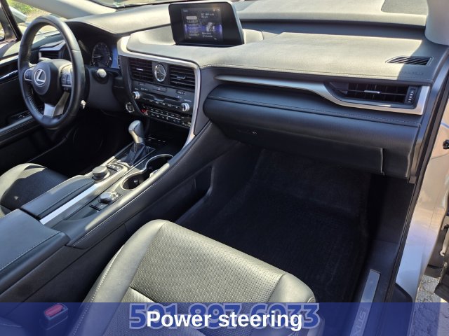 Used 2017 Lexus RX 350 FWD w/ Accessory Package image 21