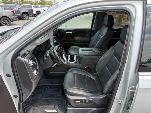Used 2021 GMC Sierra 1500 SLT AWD/4WD image 11