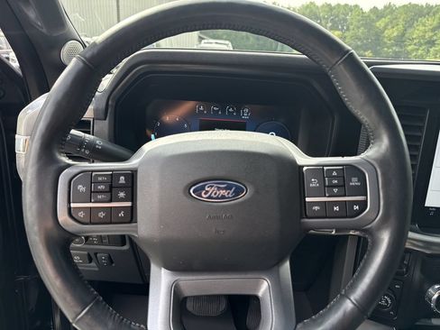 Used 2024 Ford F150 Lariat w/ Equipment Group 502A High AWD/4WD image 25