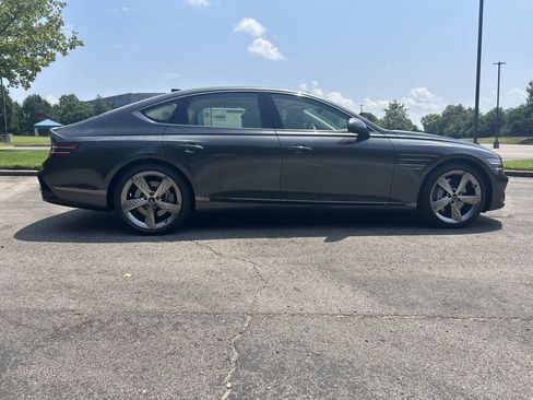 New 2027 Genesis G80 3.5T Sport Prestige AWD/4WD image 8