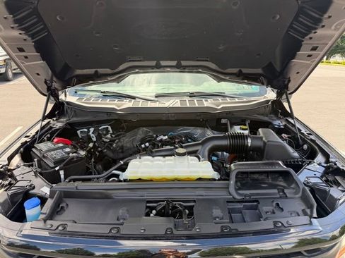 Certified 2025 Ford F150 XLT w/ Equipment Group 302A MID AWD/4WD image 22