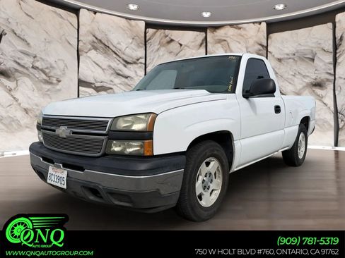 Used 2006 Chevrolet Silverado 1500 W/T RWD image 1